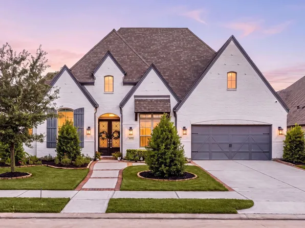 6631 Andorra Meadow Trl, Katy, TX 77493