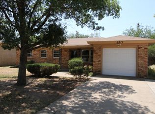 5317 38th St, Lubbock, TX 79414