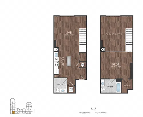 Floor plan al2