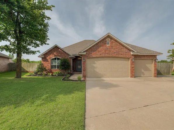 13100 White Pine Ct, Choctaw, OK 73020