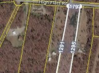 205 High Flats Rd, Monterey, TN 38574