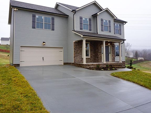2nd image of 1027 Carter Ridge Dr Lot 210