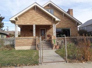 804 W 3rd St, Anaconda, MT 59711