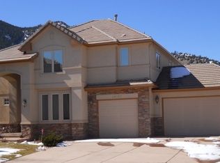 16727 Foxtail Ct, Morrison, CO 80465