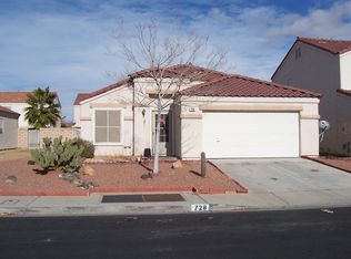 728 Red Bark Ln, Henderson, NV 89011