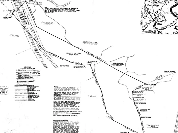 1105 Tateville Antioch Rd, Burnside, KY 42519