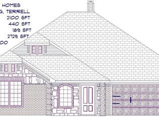 150 Birdsong Ln, Terrell, TX 75160