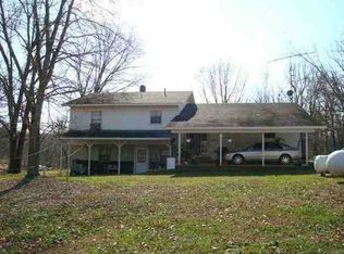 282 Lawrence 123, Ravenden, AR 72459