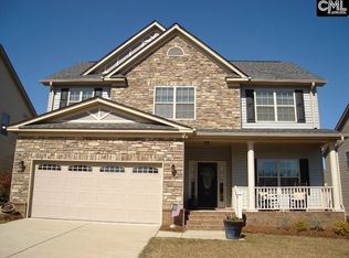 211 Pegonia Ln, Blythewood, SC 29016