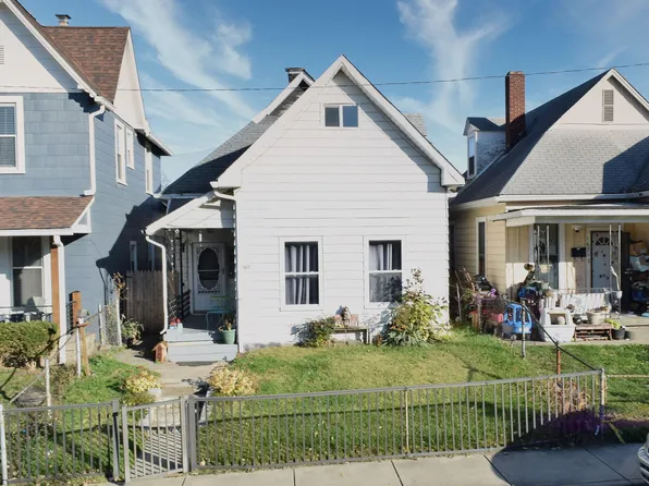 1617 S Talbott St, Indianapolis, IN 46225