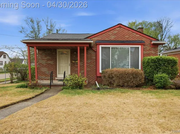 1919 Catalpa Dr, Berkley, MI 48072