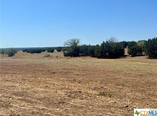 LOT 12 County Road 206, Lampasas, TX 76550