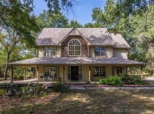 21304 S 4200th Rd, Claremore, OK 74019