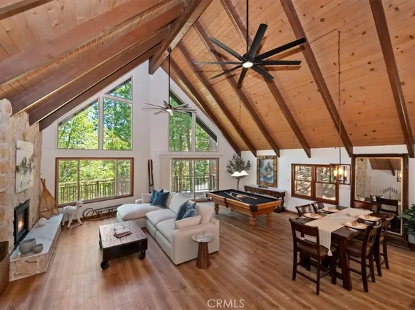 260 El Dorado Dr, Lake Arrowhead, CA 92352