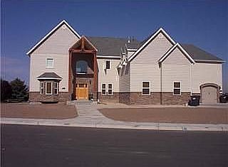 HUGE .5 ACRE LOT