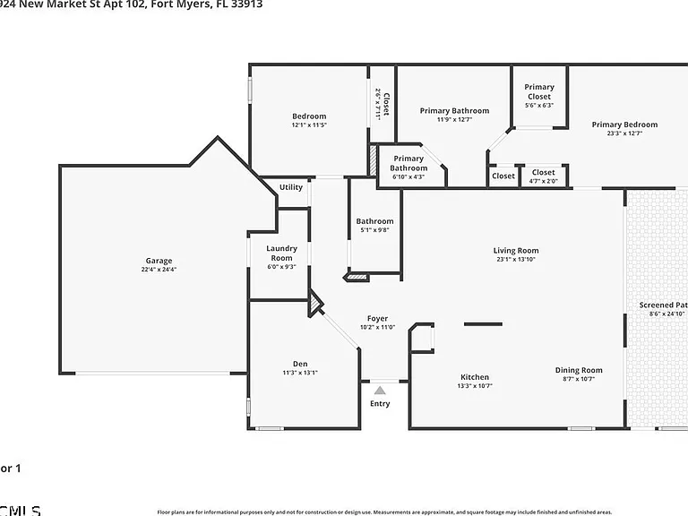 12924 New Market St #102 — Photo 40