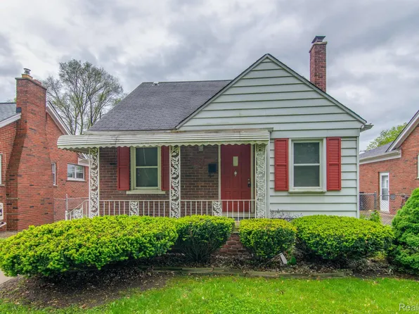 6544 Balfour Ave, Allen Park, MI 48101