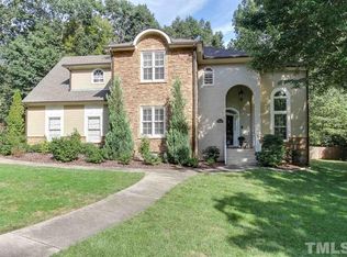 7624 Wingfoot Dr, Raleigh, NC 27615