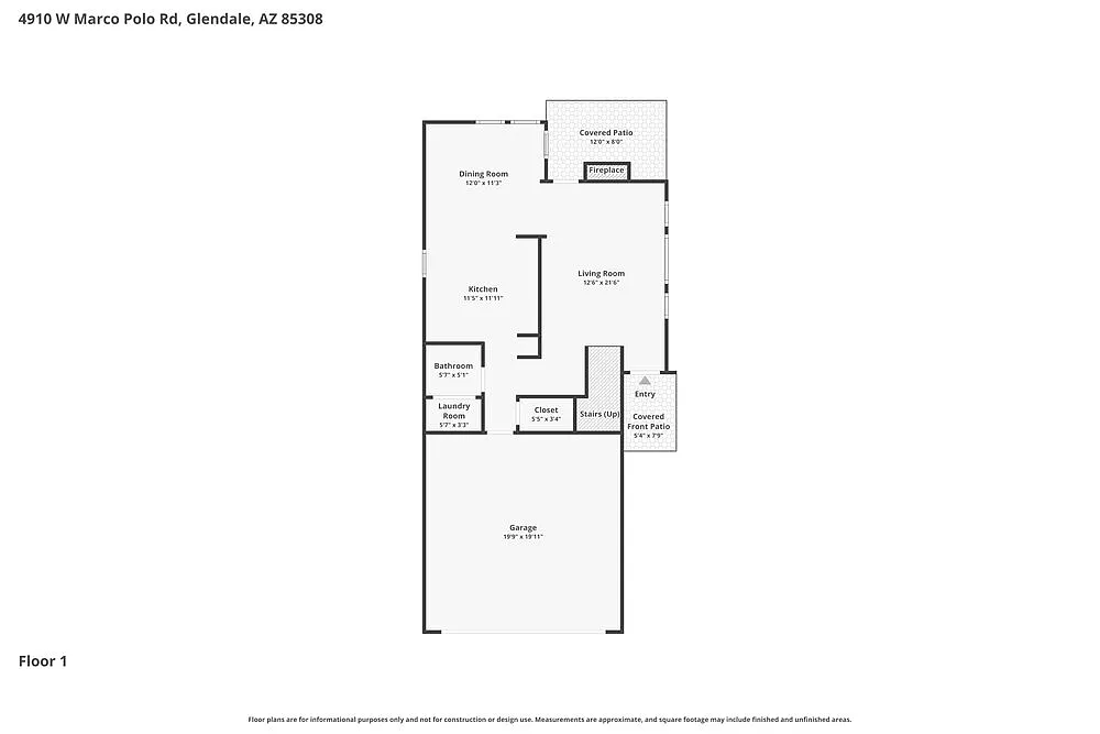 Building Photo - 4910 W Marco Polo Rd