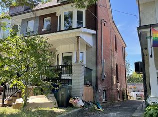 88 Lamb Ave #BASEMENT, Toronto, ON M4J4M3