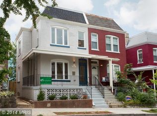 720 Harvard St NW, Washington, DC 20001