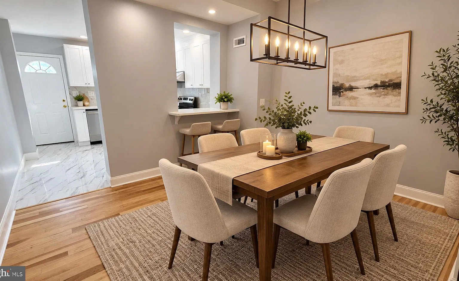 2 bed, 1.0 bath, 1233 sqft, $1,700 — Photo 4