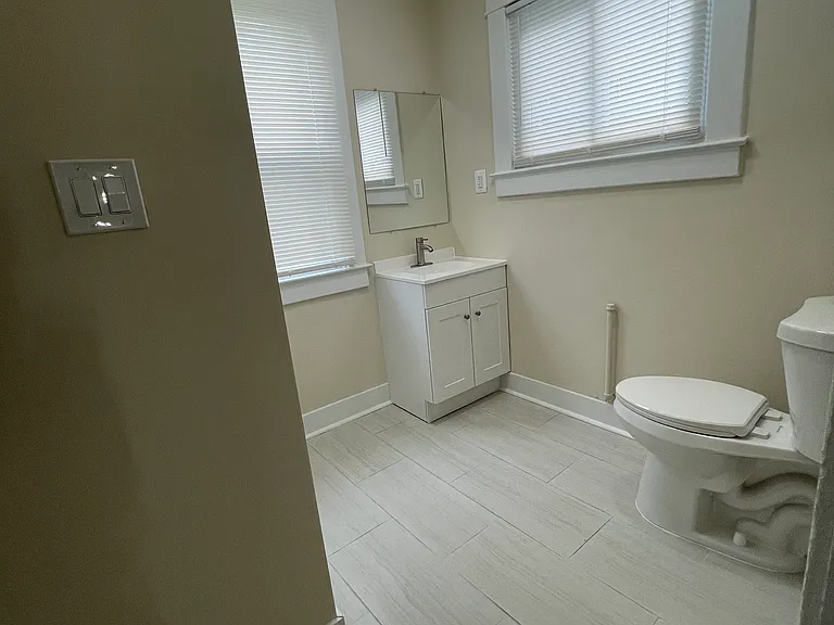 Half Bathroom