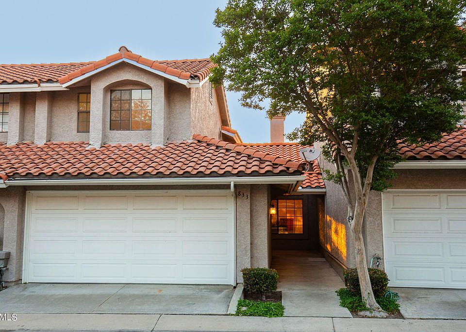 833 Paseo Tosamar, Camarillo, CA 93012 Zillow