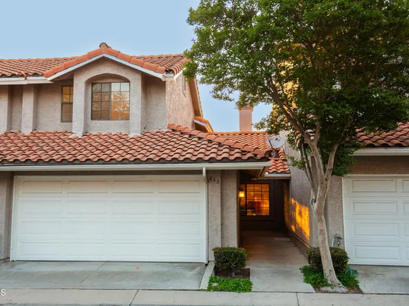 833 Paseo Tosamar, Camarillo, CA 93012