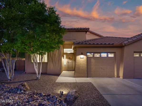 12898 N Cenozoic Dr, Marana, AZ 85658
