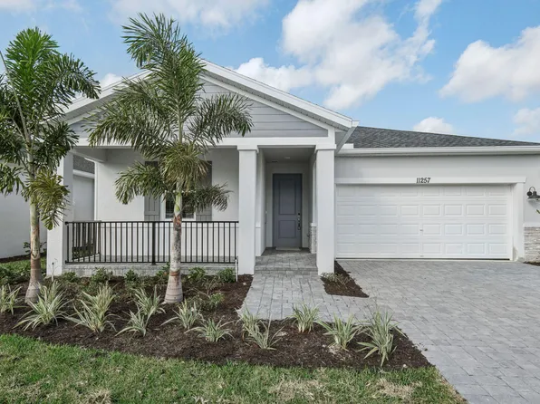 11257 NW Firefly Court, Port St Lucie, FL 34987