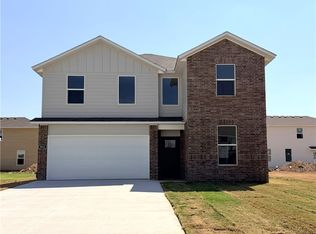 3841 Basin Springs Ave, Springdale, AR 72764