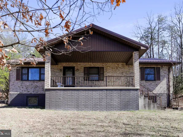 490 McPaw Ln, Ridgeley, WV 26753