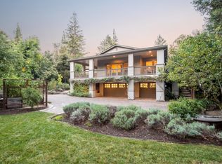 381 Portola Rd, Portola Valley, CA 94028