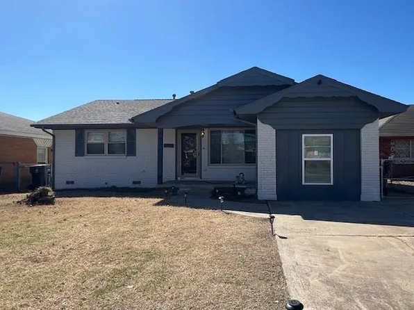 1112 SW 55th St, Oklahoma City, OK 73109