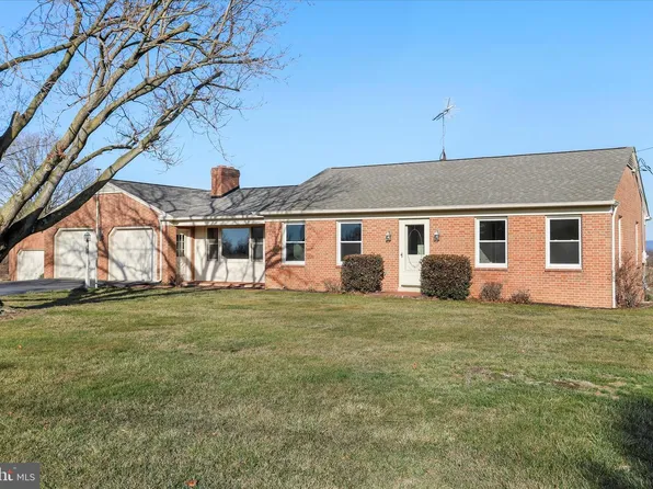 13728 Broadfording Church Rd, Hagerstown, MD 21740
