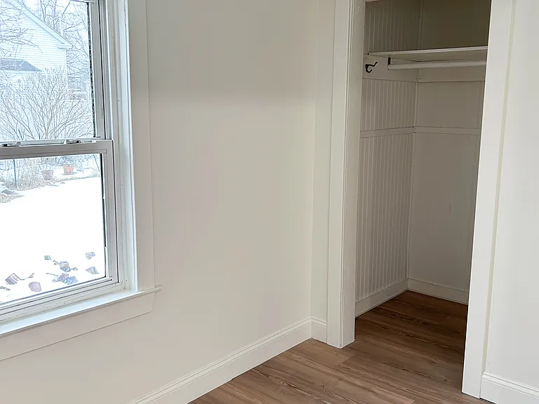 Closet Space