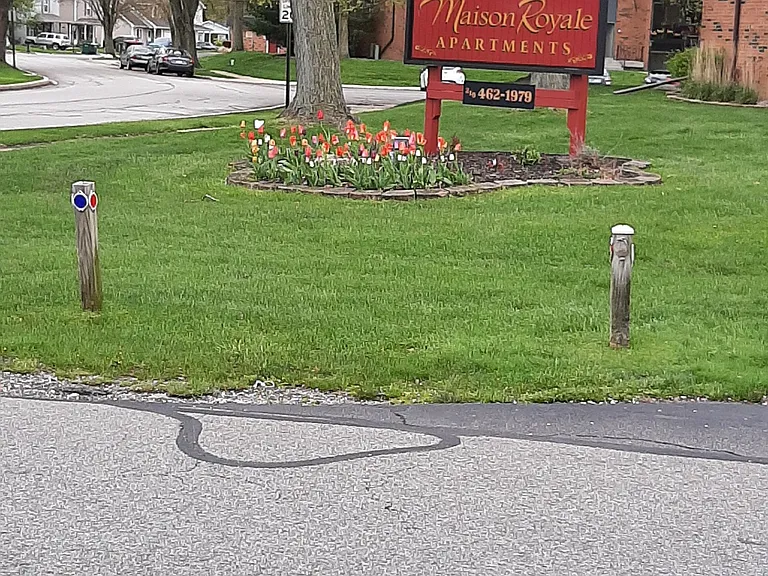 Maison Royale Apartments — Photo 7