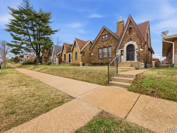 5005 Parker Ave, Saint Louis, MO 63139