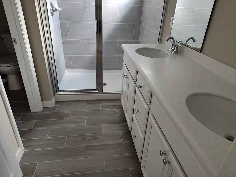 Master bath