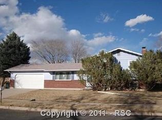 1313 Osgood Rd, Colorado Springs, CO 80915