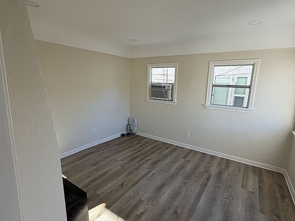 Updated Living Room with canned lighting throughout