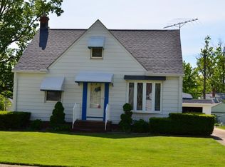 5116 Catherine St, Maple Heights, OH