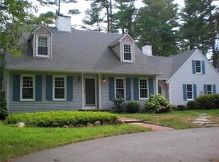2 Boxberry Path, Mattapoisett, MA 02739