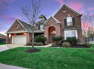 1307 Landsdowne Pointe Ct, Spring, TX 77379