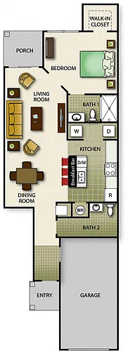 Floor plan Jade