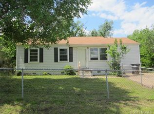 2424 N Urbana Ave, Tulsa, OK 74115