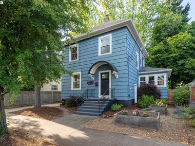 1225 N Emerson St, Portland, OR, 97217