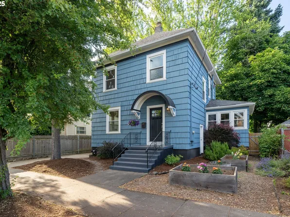1225 N Emerson St, Portland, OR 97217