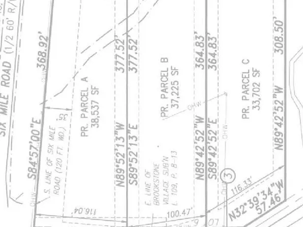 16707 Abby Cir, Northville, MI 48168